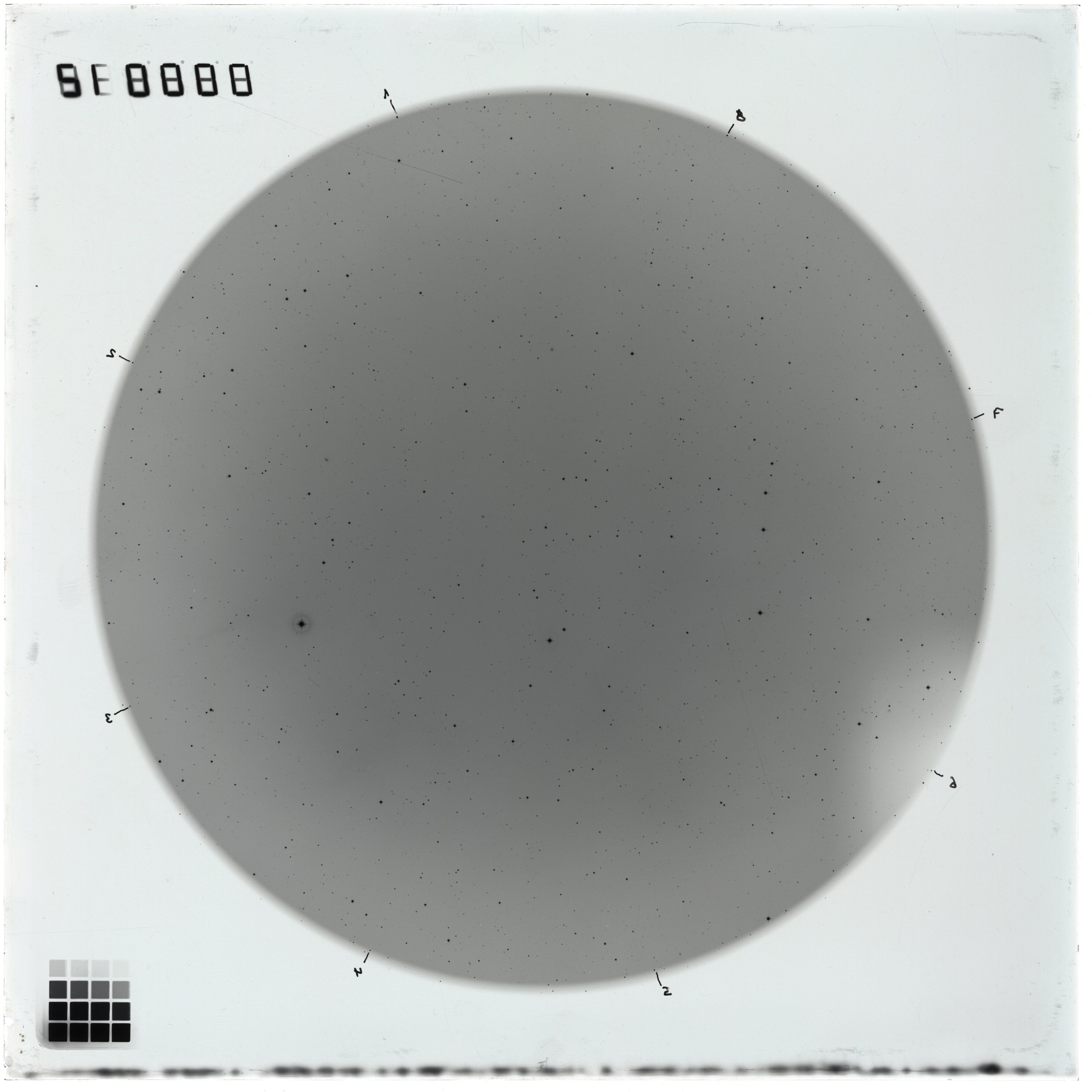 Plate preview