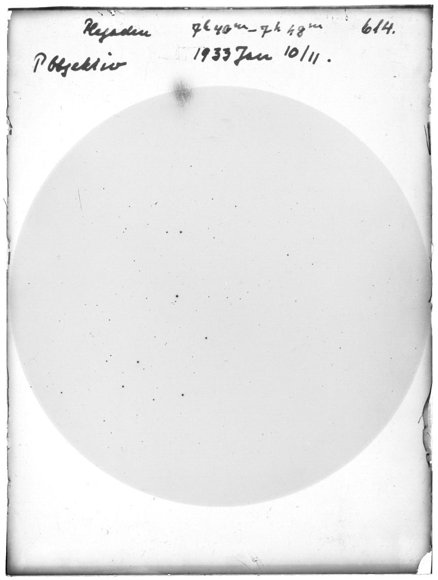 Plate preview