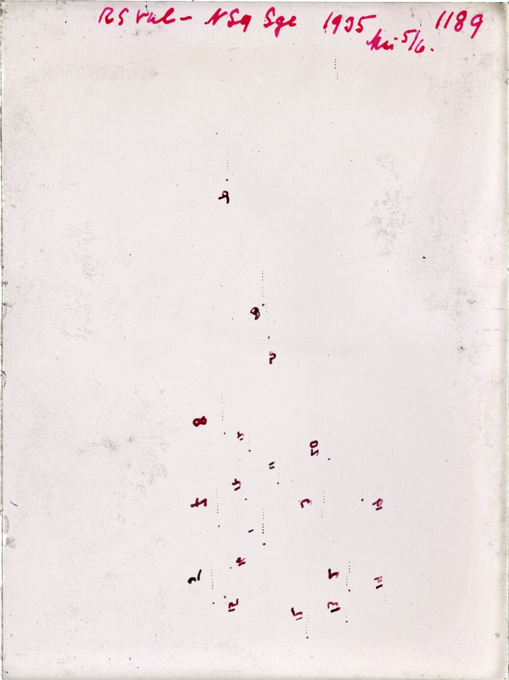 Plate preview