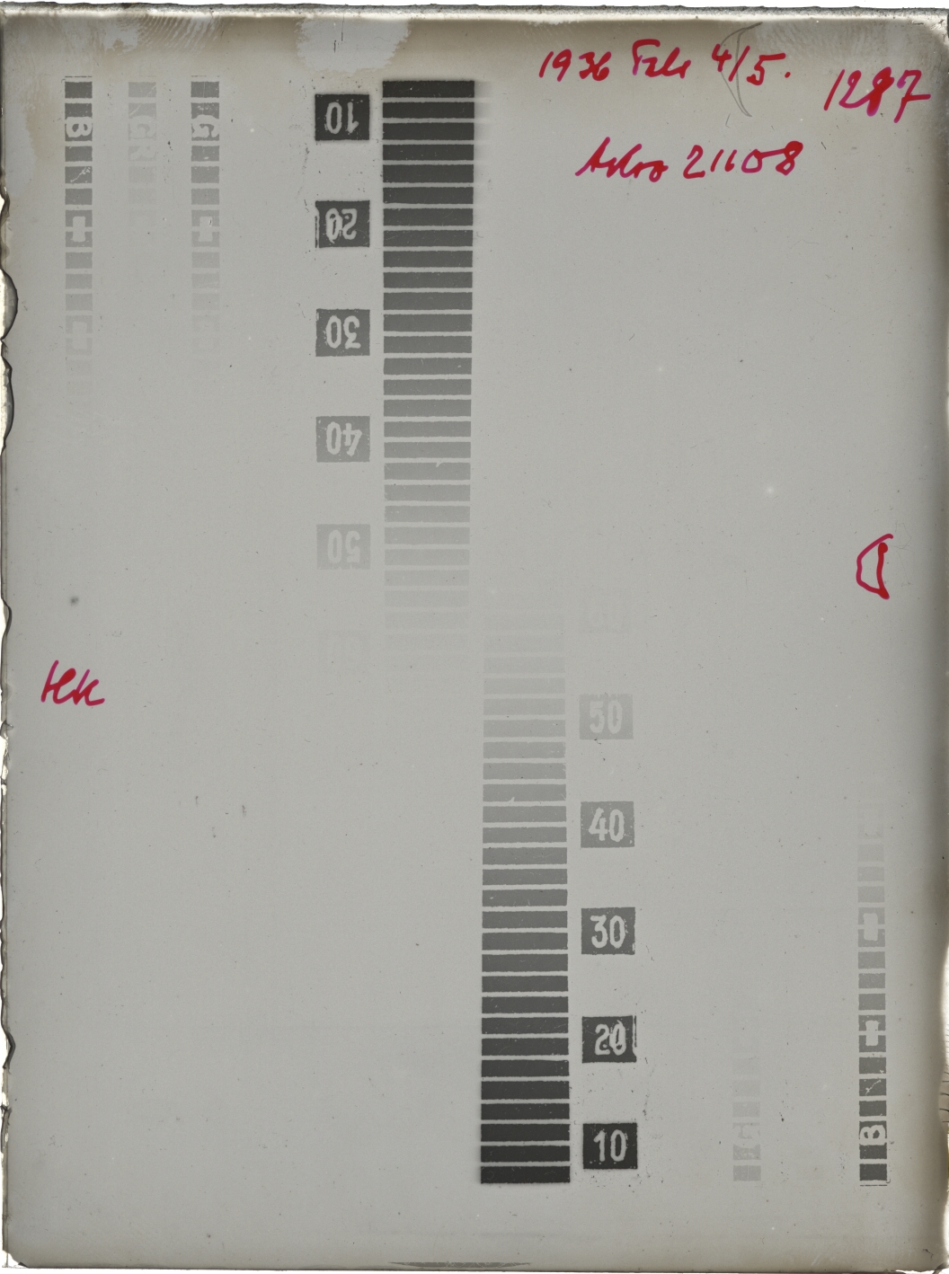 Plate preview