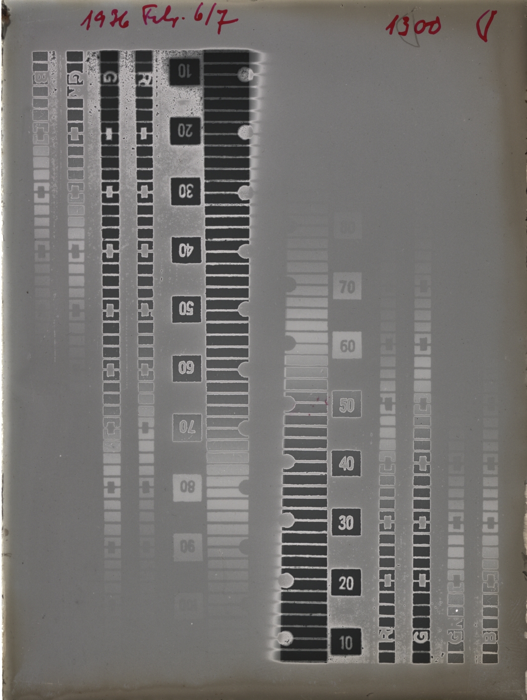 Plate preview