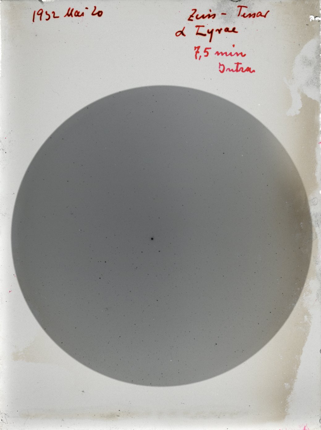 Plate preview