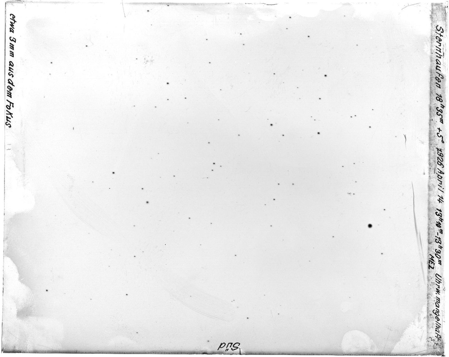 Plate preview