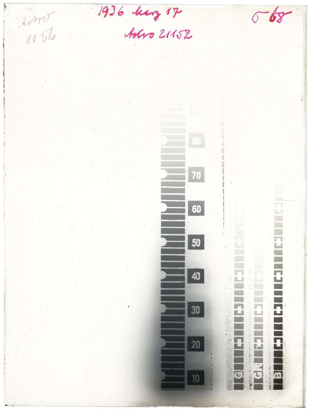 Plate preview