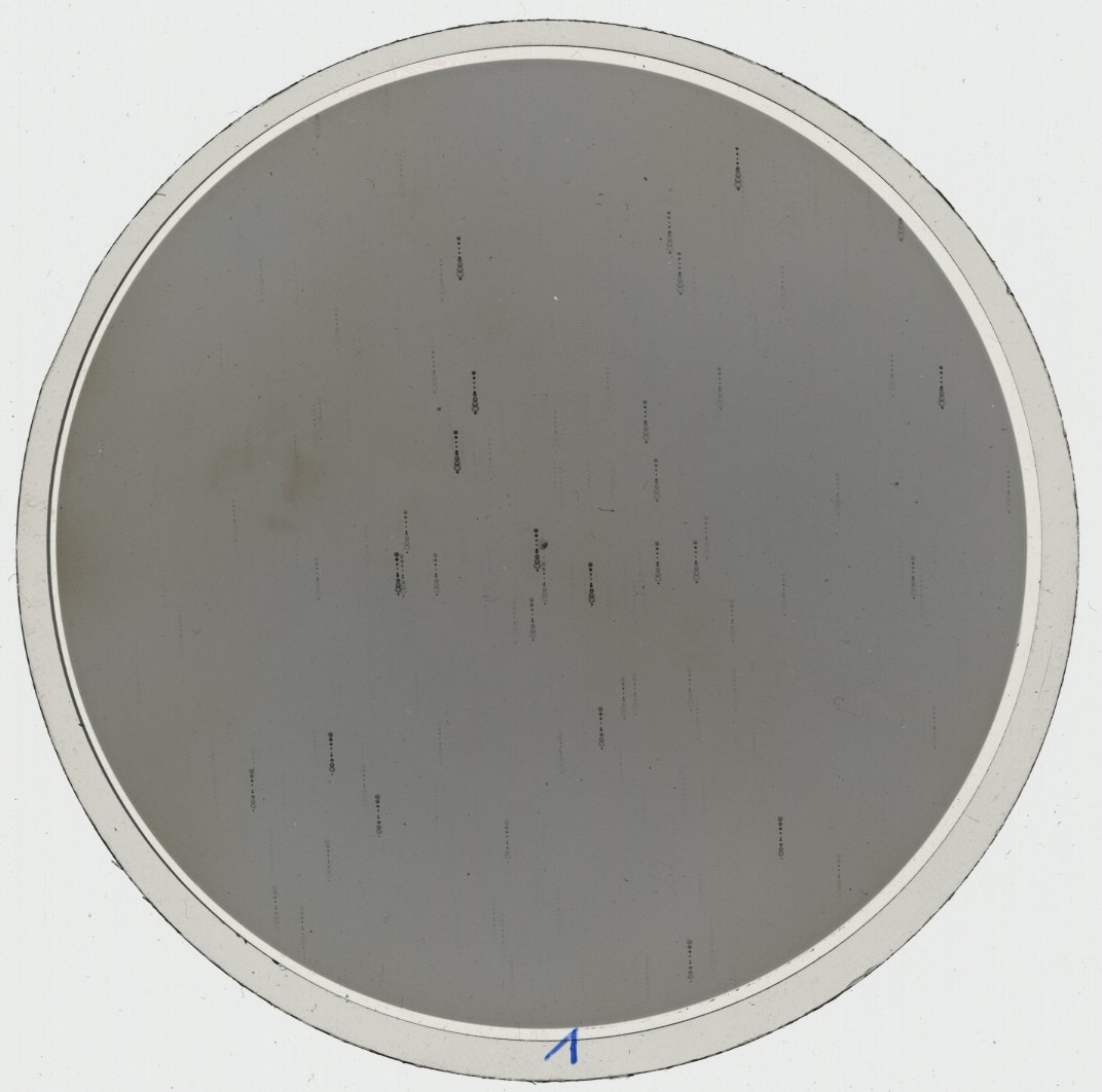 Plate preview