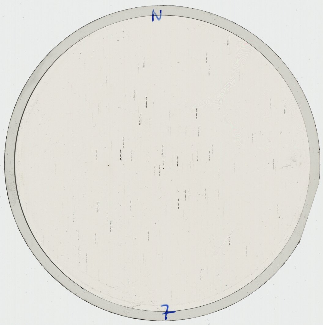 Plate preview