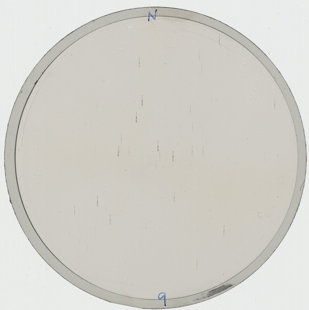 Plate preview