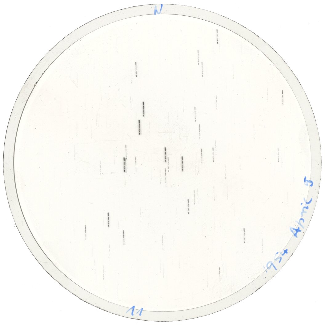 Plate preview
