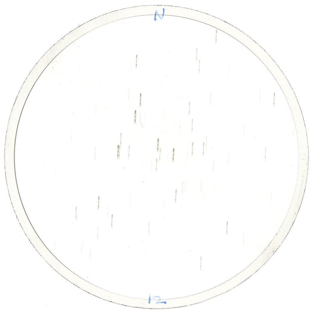 Plate preview