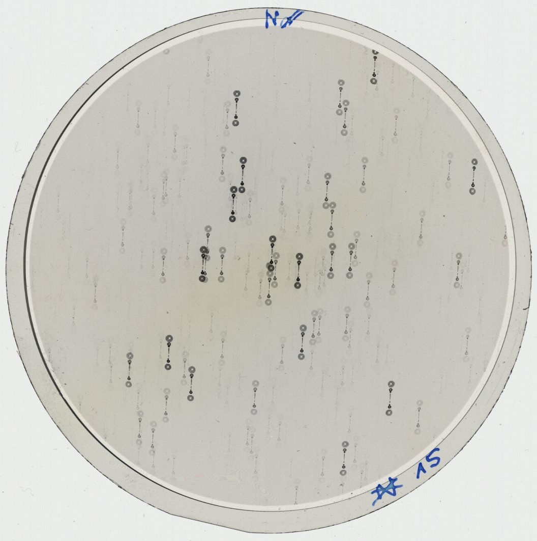 Plate preview