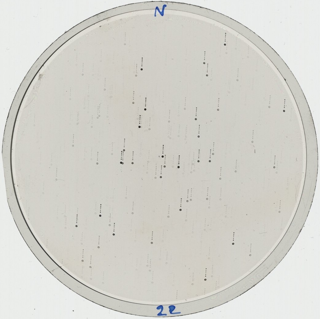 Plate preview