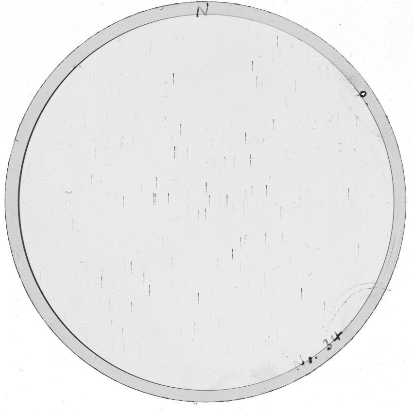 Plate preview