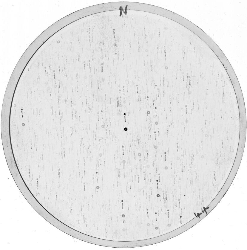 Plate preview