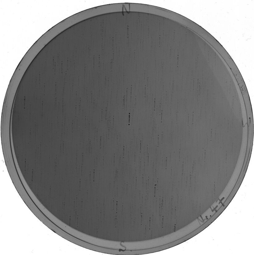 Plate preview