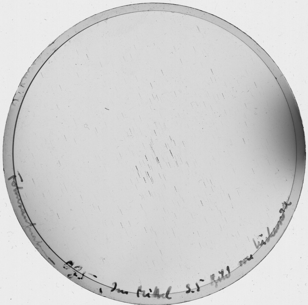 Plate preview