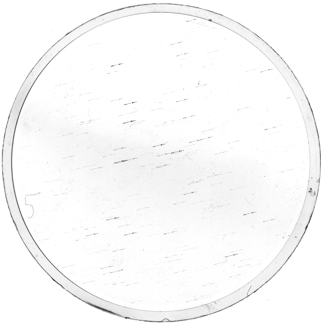 Plate preview