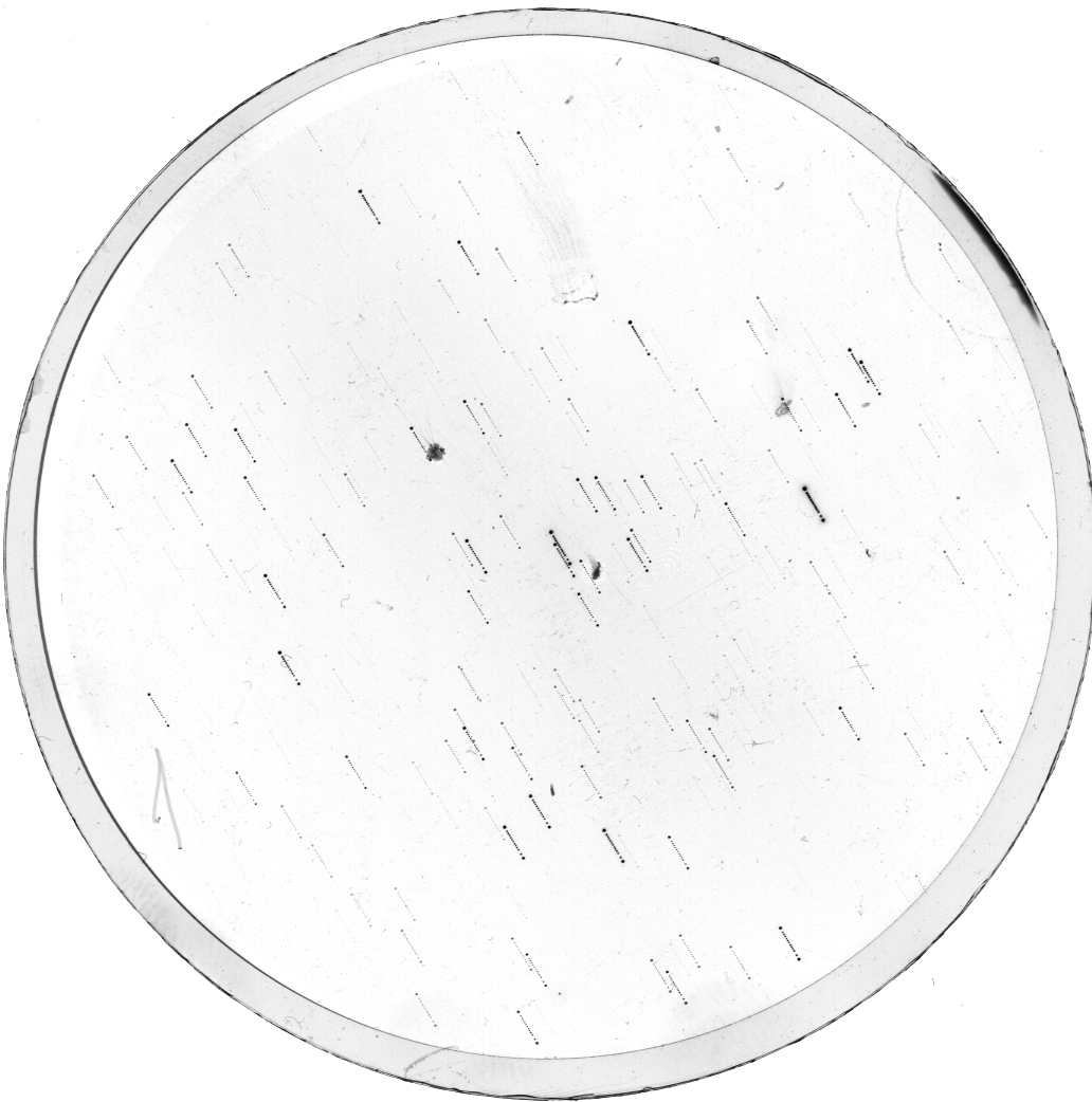 Plate preview