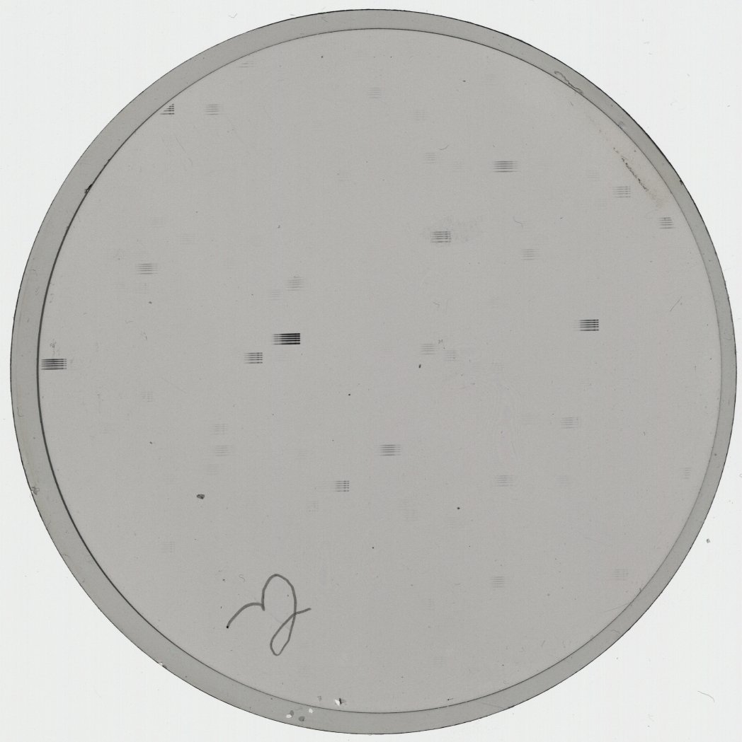 Plate preview