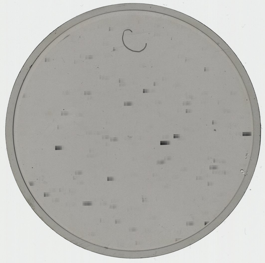 Plate preview