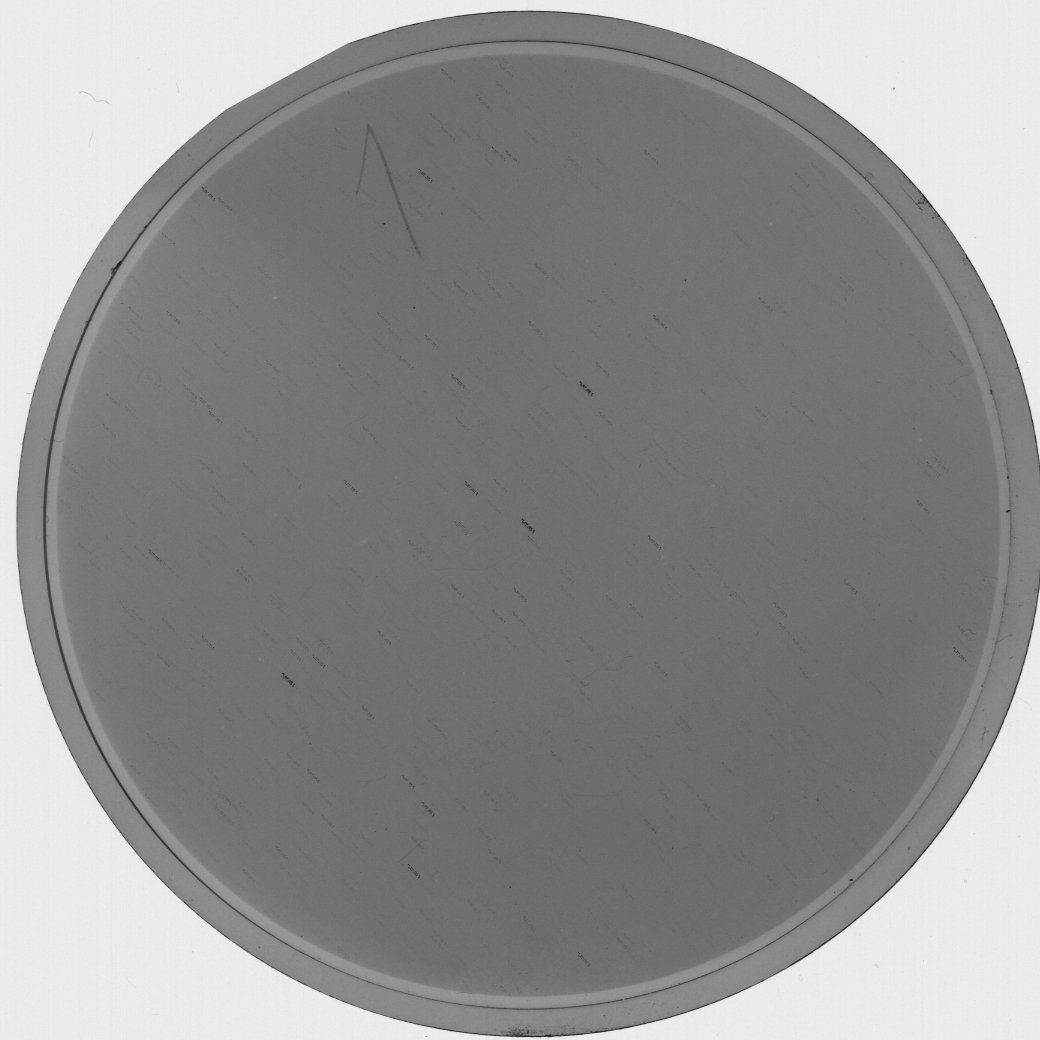 Plate preview