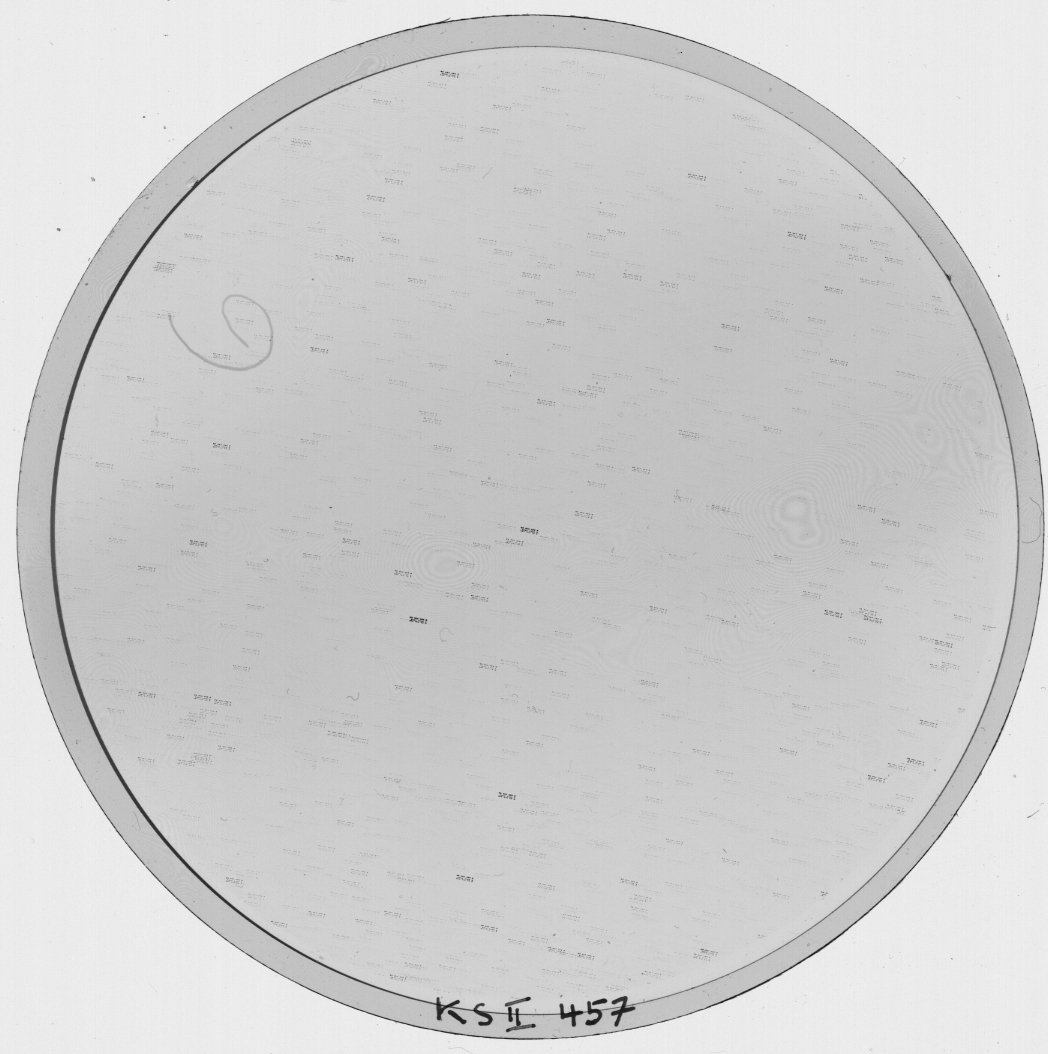 Plate preview
