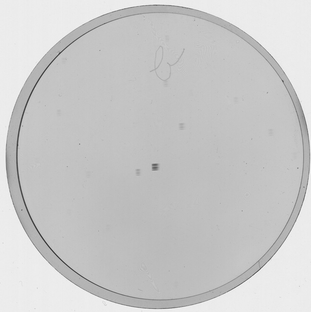 Plate preview
