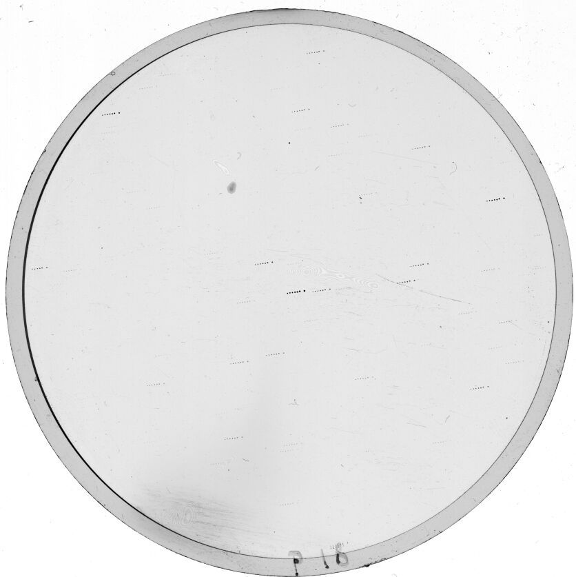 Plate preview
