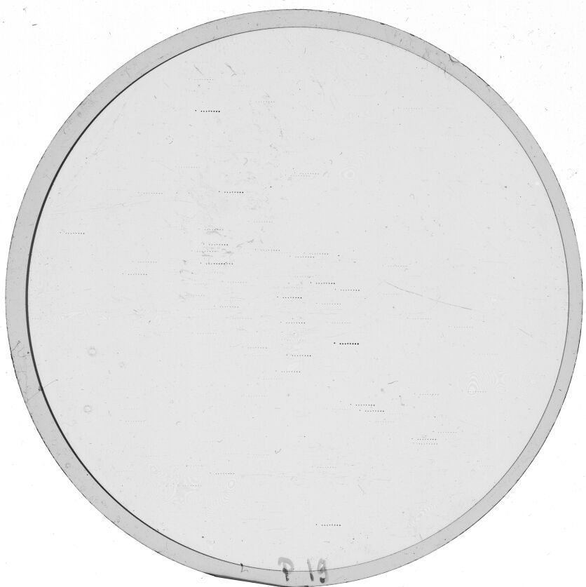 Plate preview