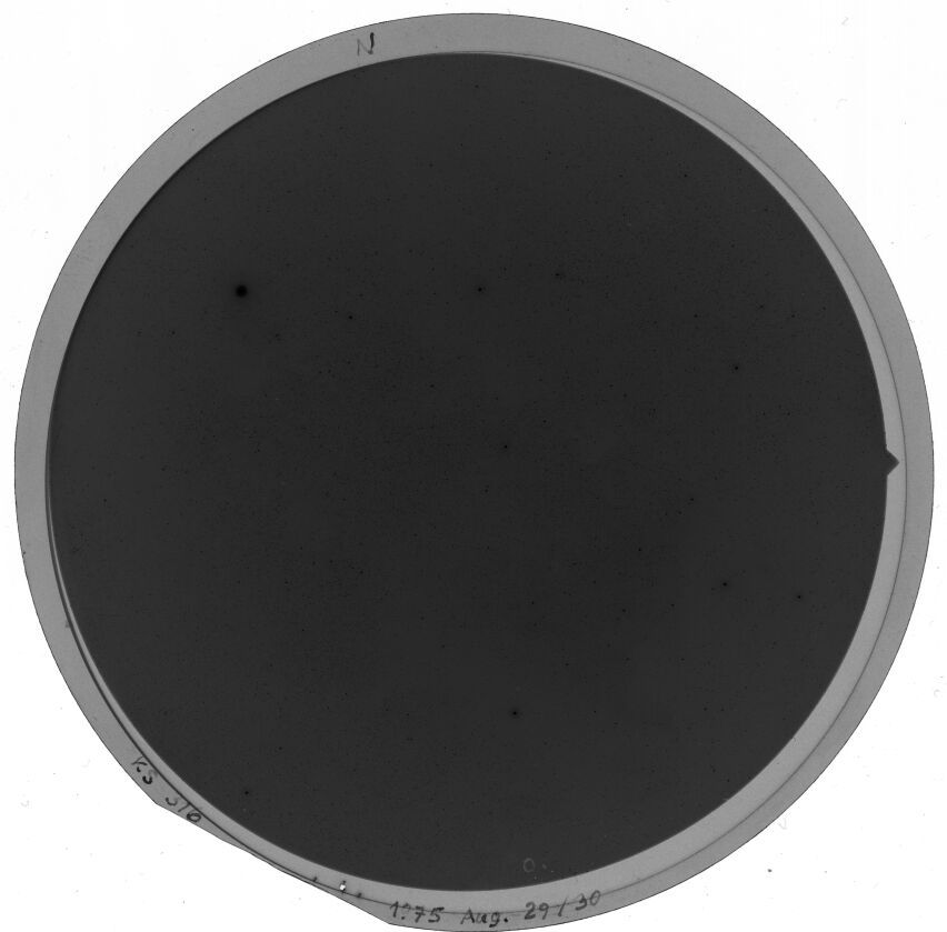 Plate preview