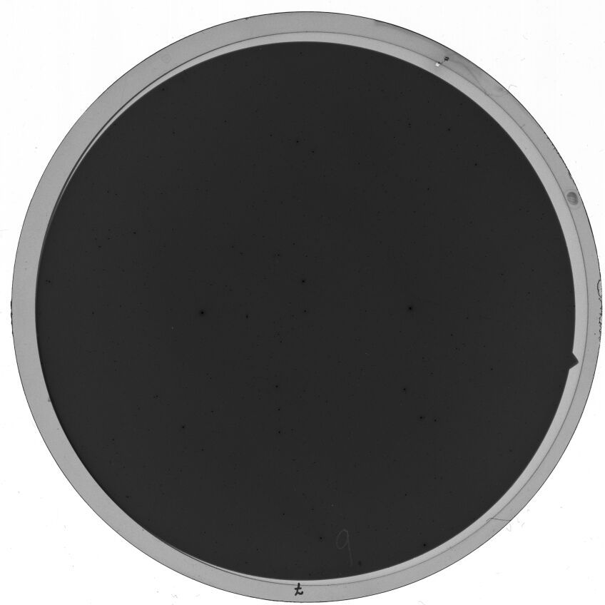 Plate preview