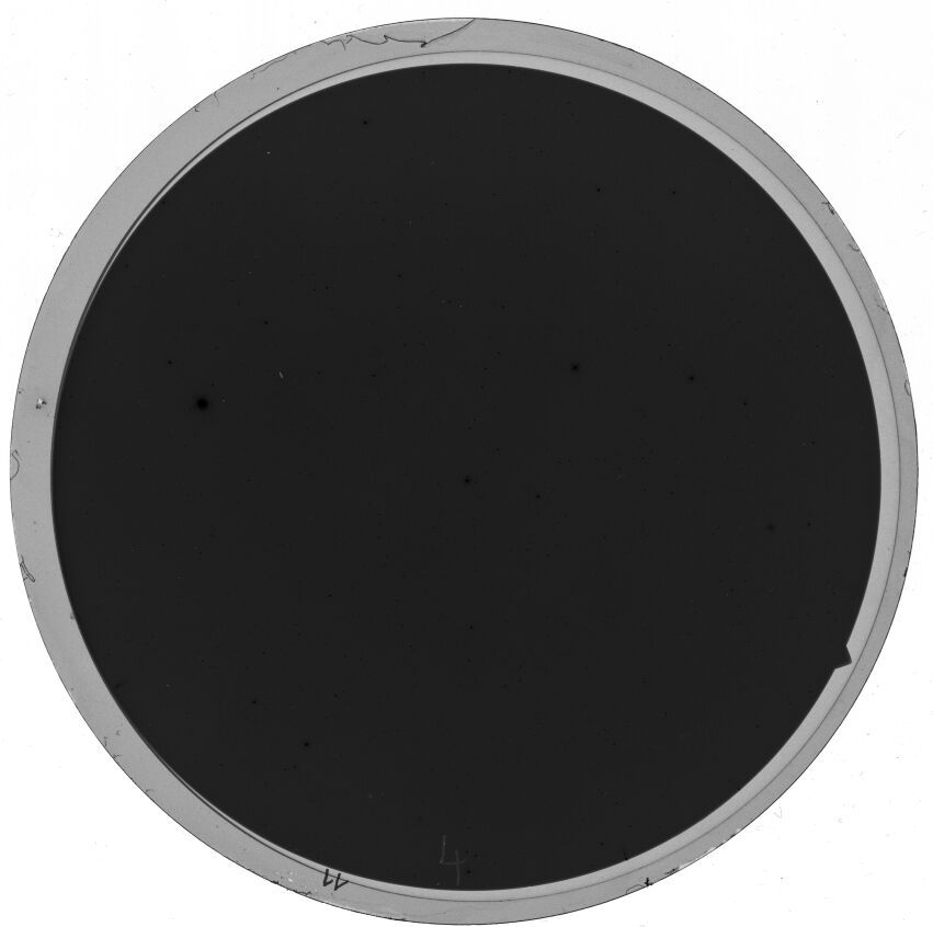 Plate preview