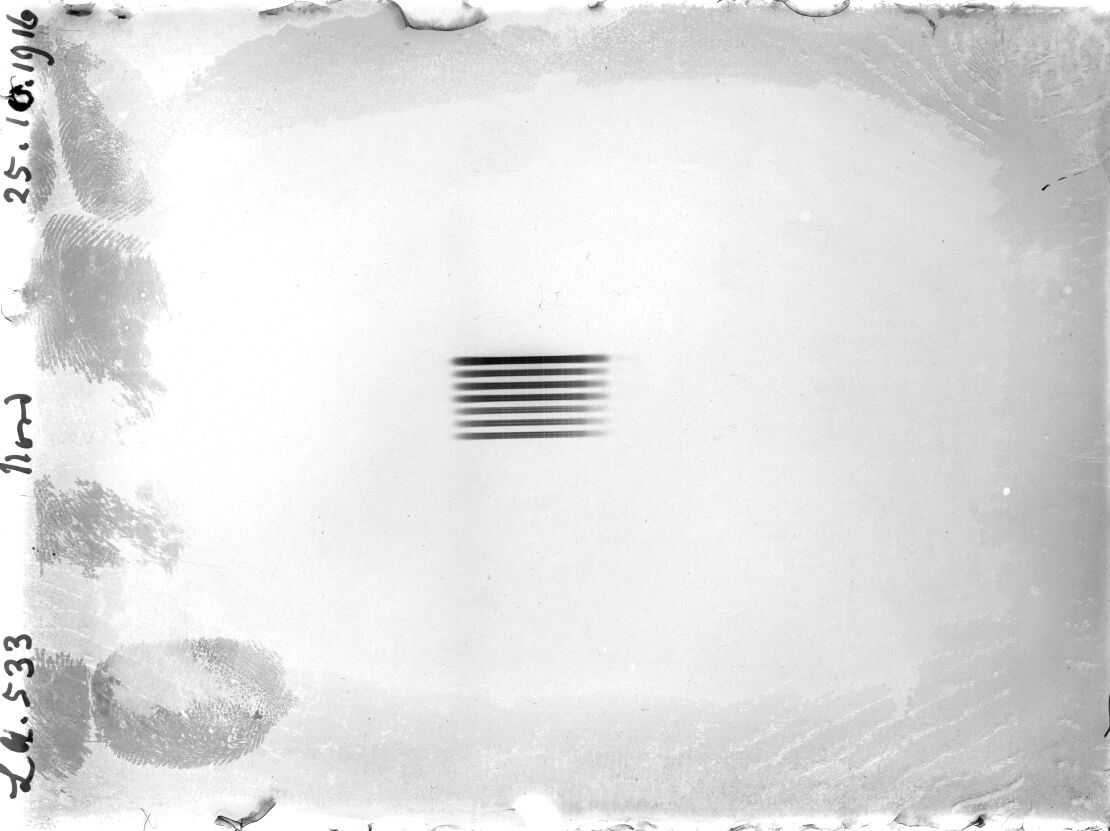 Plate preview