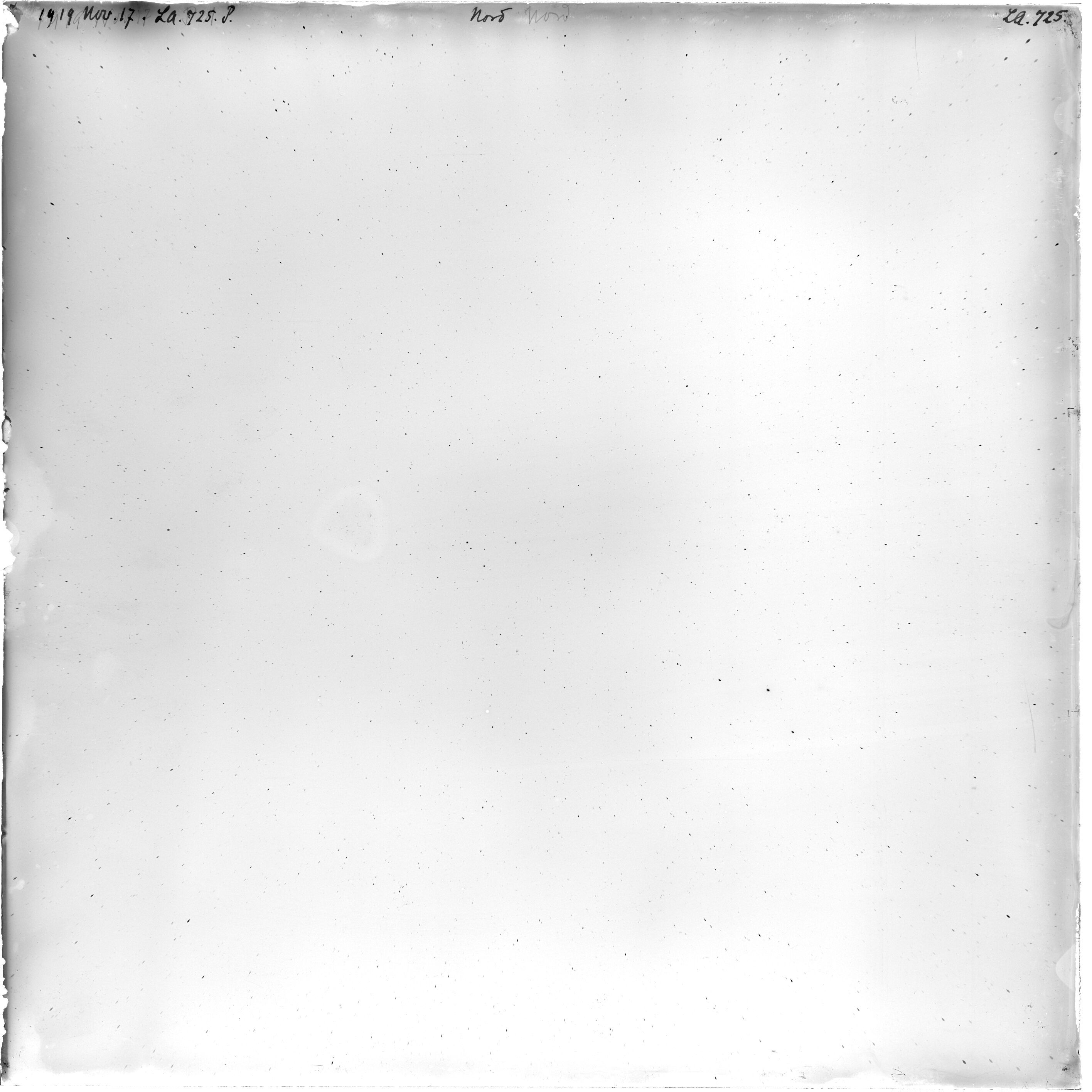 Plate preview