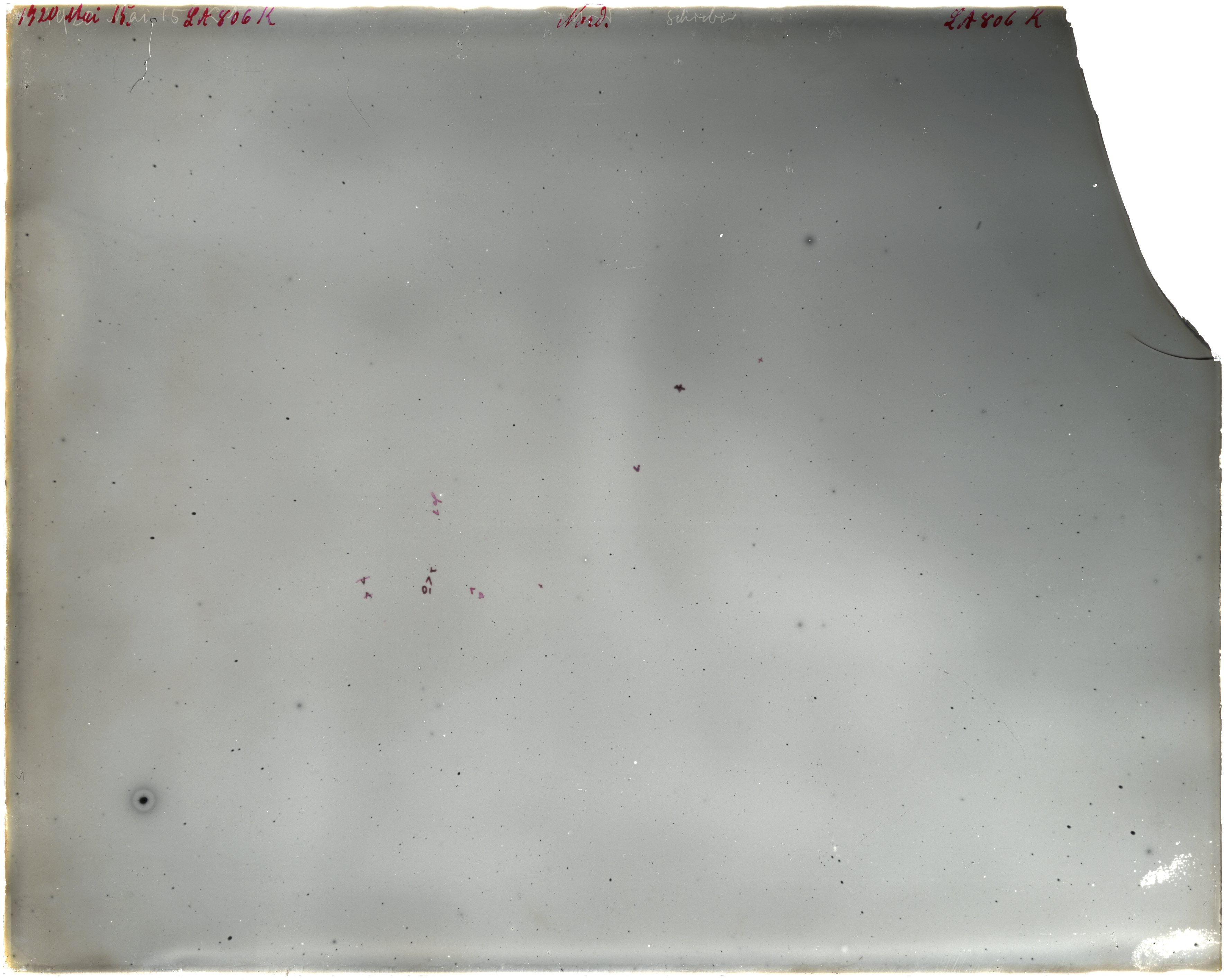 Plate preview