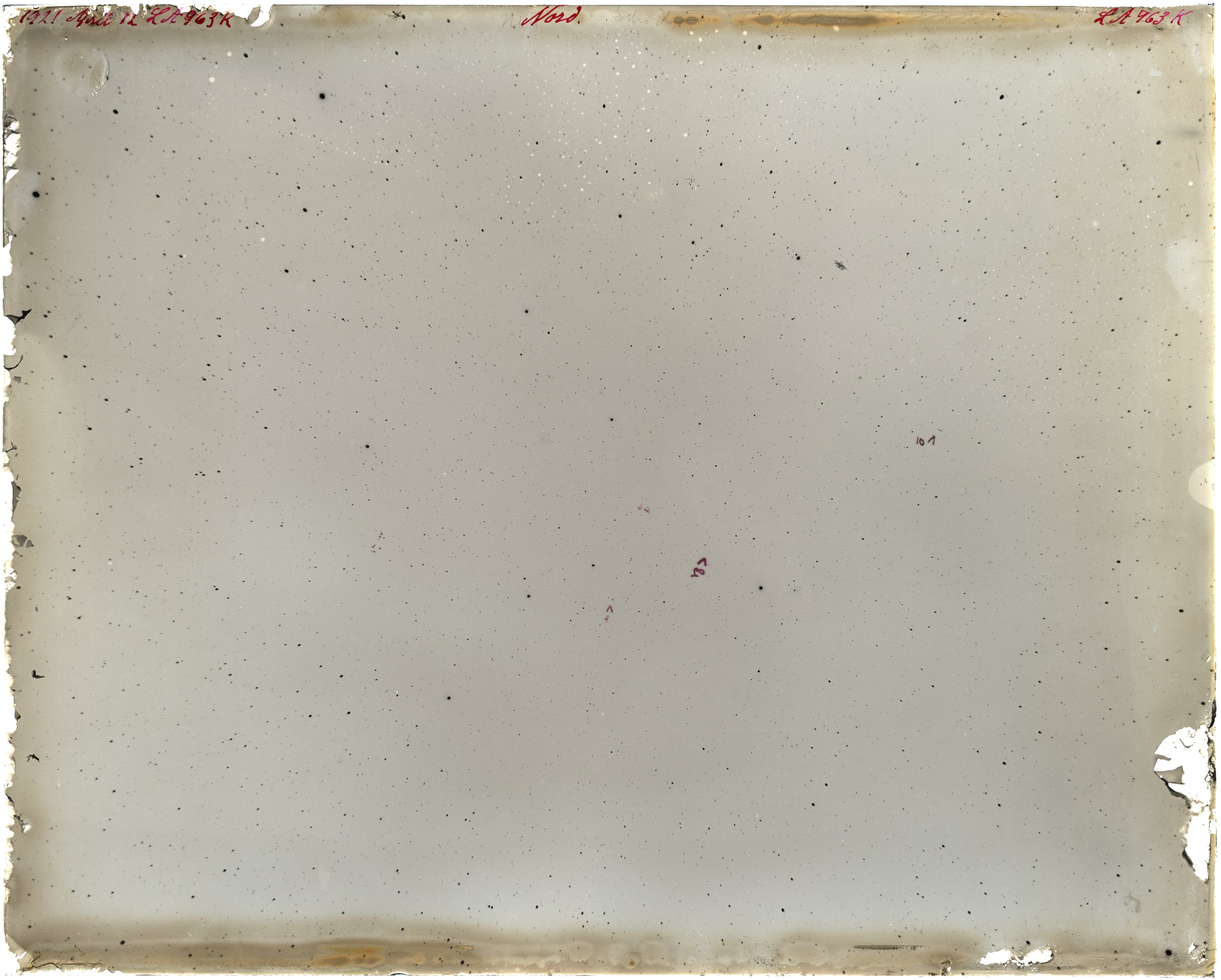 Plate preview