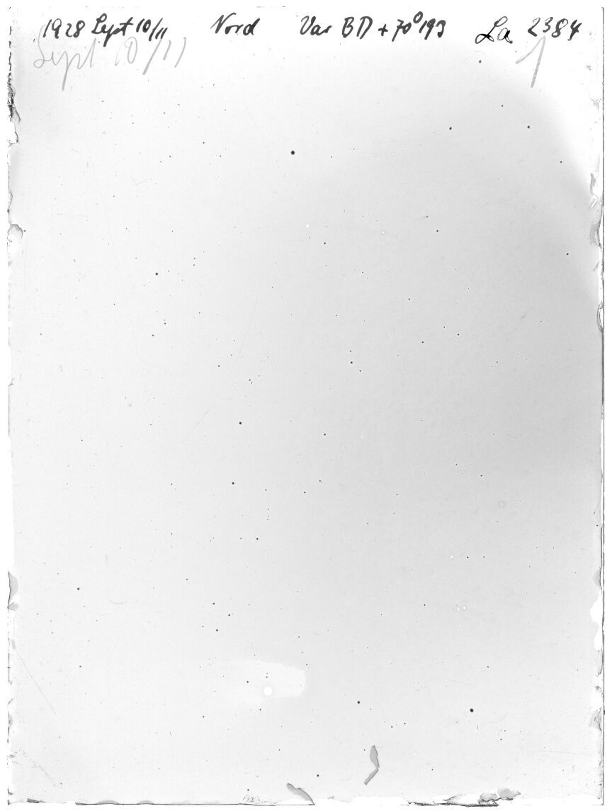 Plate preview