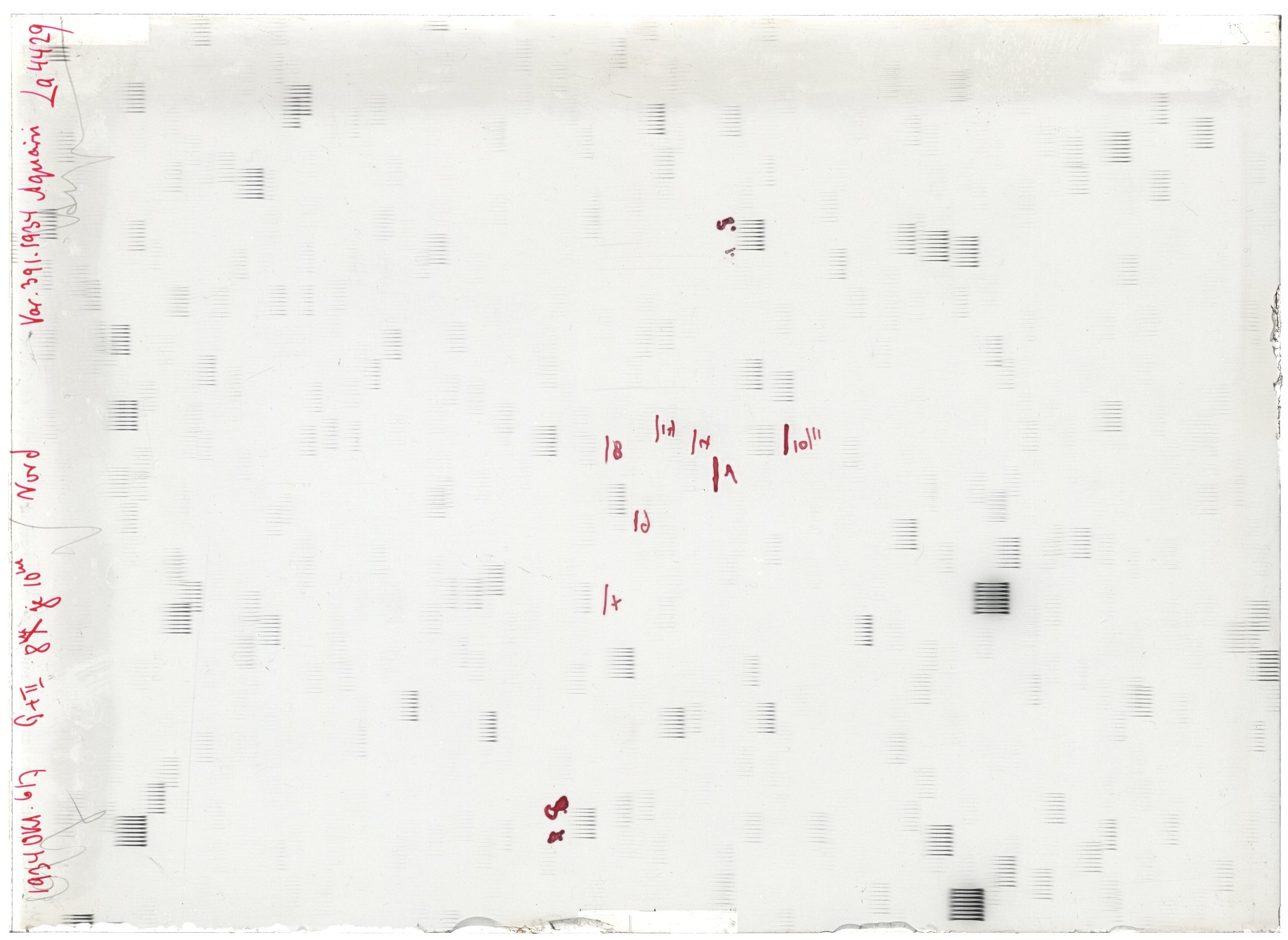 Plate preview