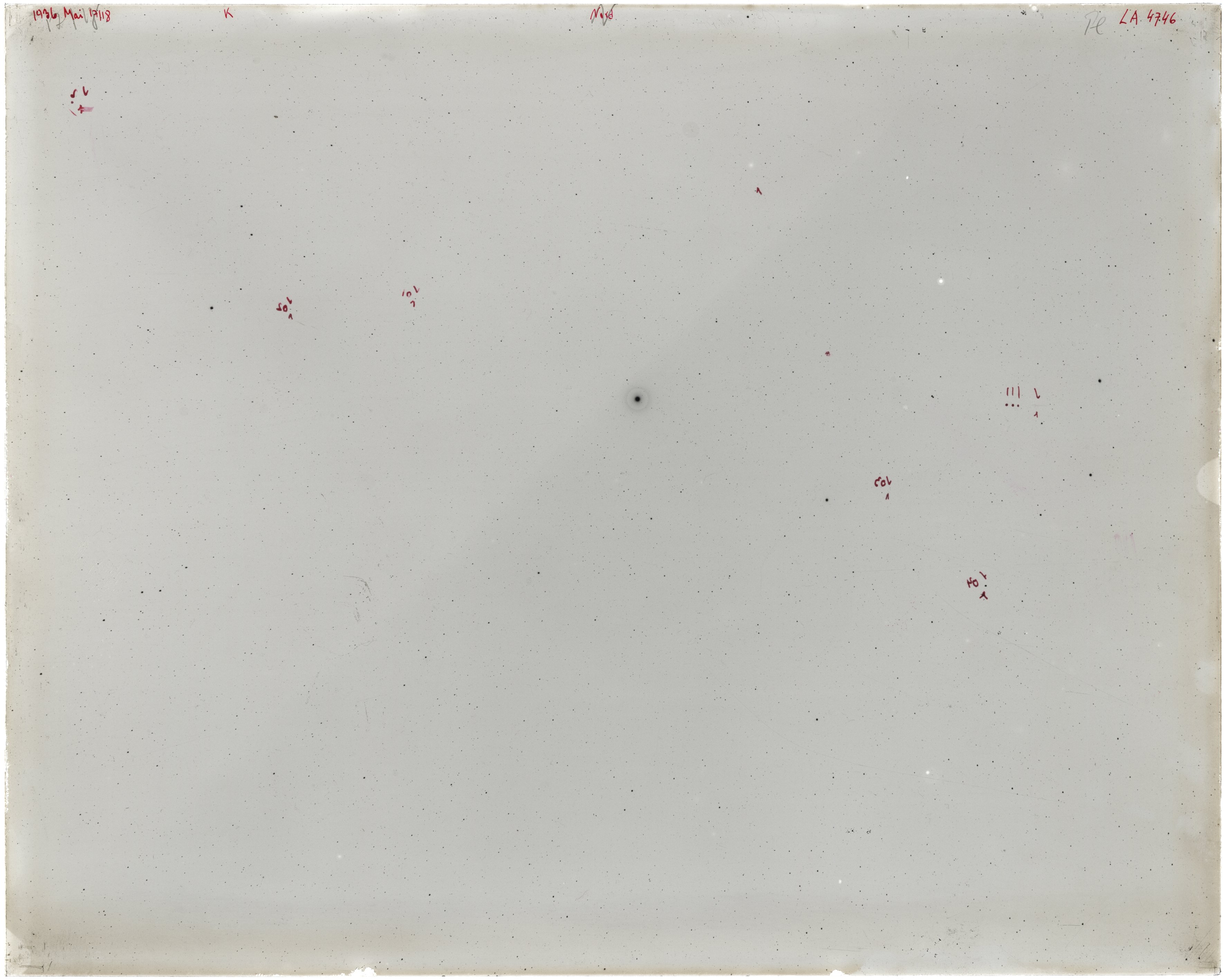 Plate preview