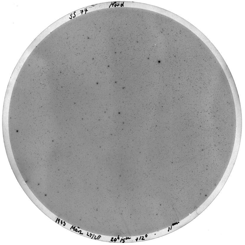 Plate preview