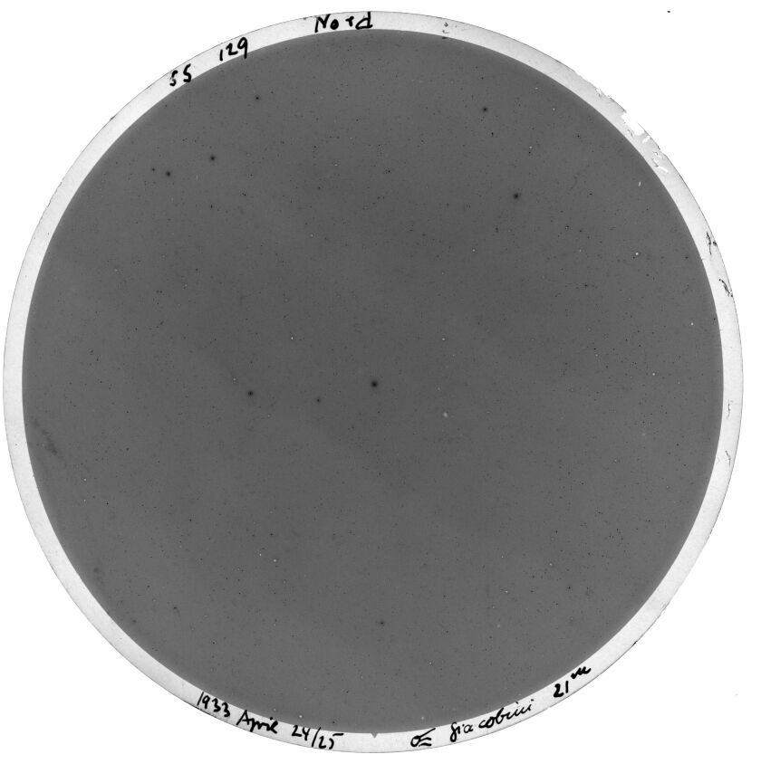 Plate preview