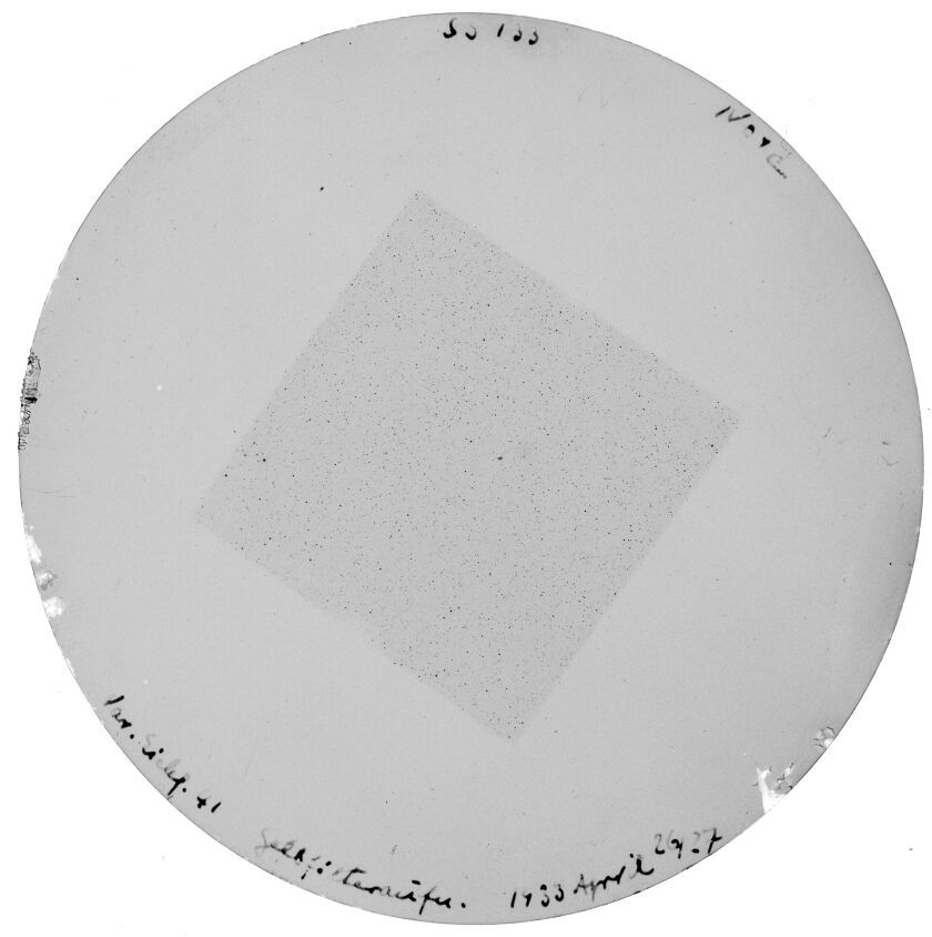 Plate preview