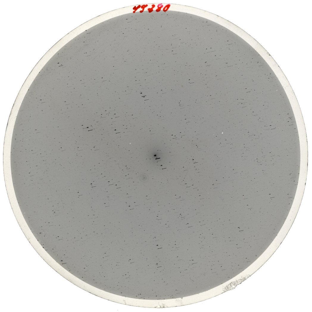 Plate preview