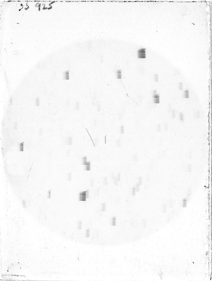 Plate preview