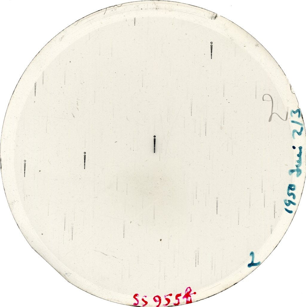 Plate preview