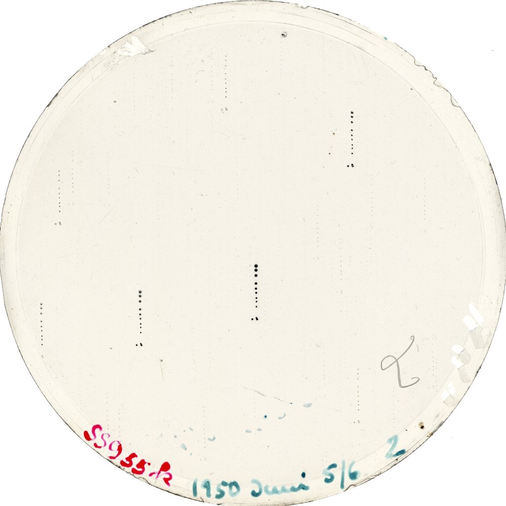 Plate preview