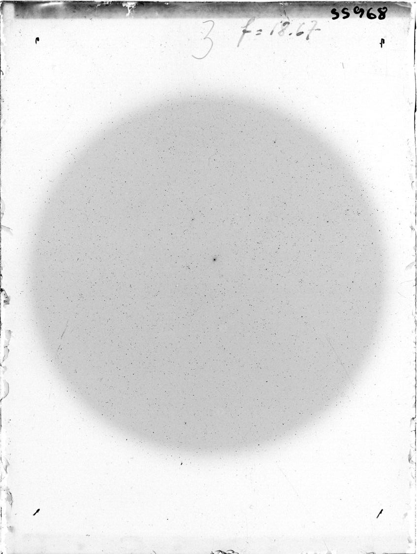 Plate preview