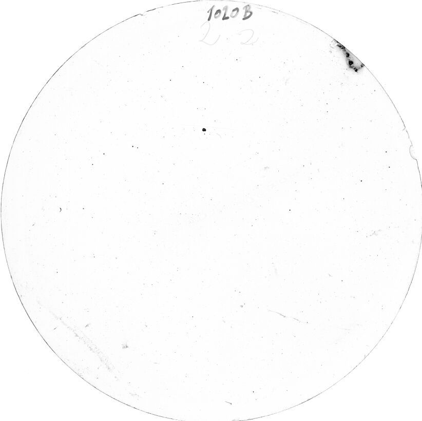 Plate preview