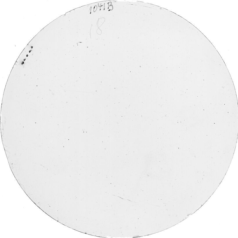 Plate preview
