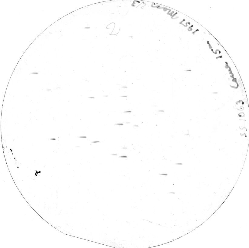 Plate preview