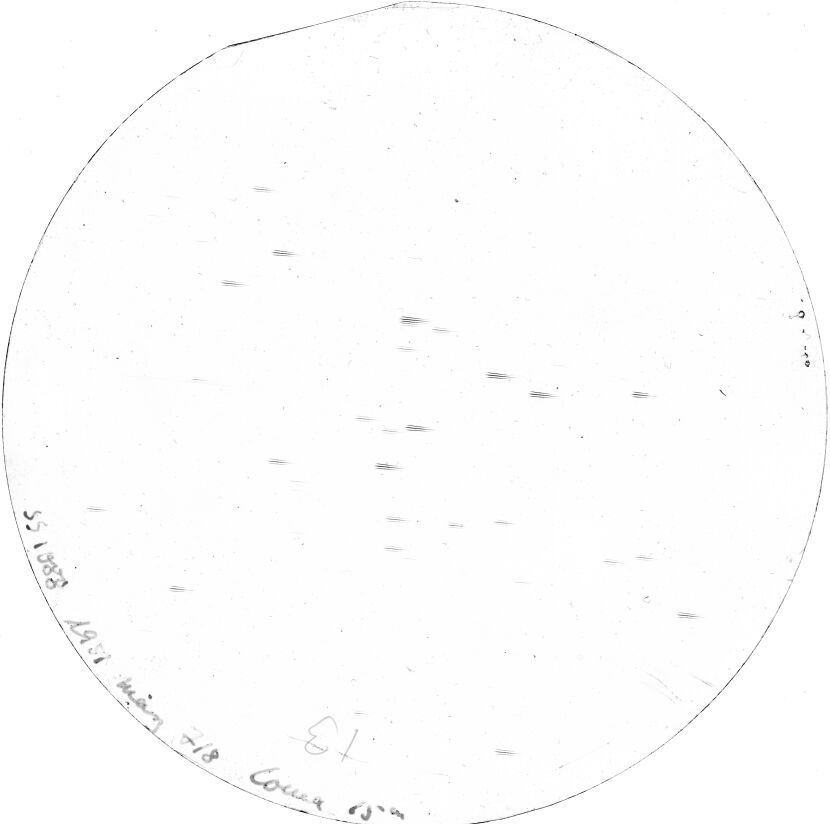 Plate preview